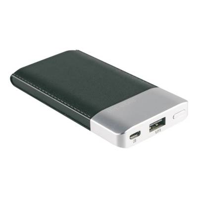 RealPower PB-4000 Power bank 4000 mAh LiPo Black-0