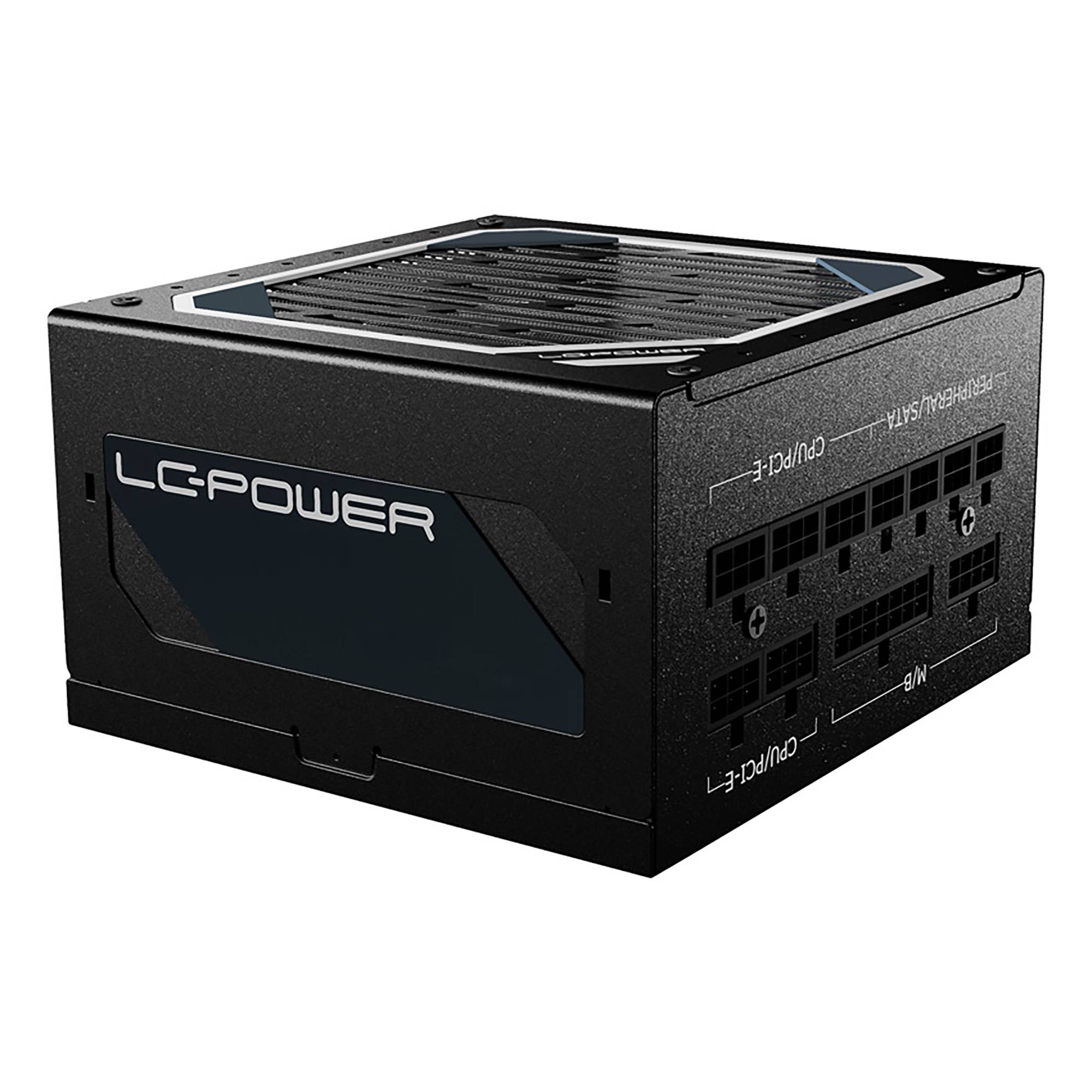 LC Power LC6750M V2.31 PC power supply unit 750 W ATX 80 PLUS Gold-2