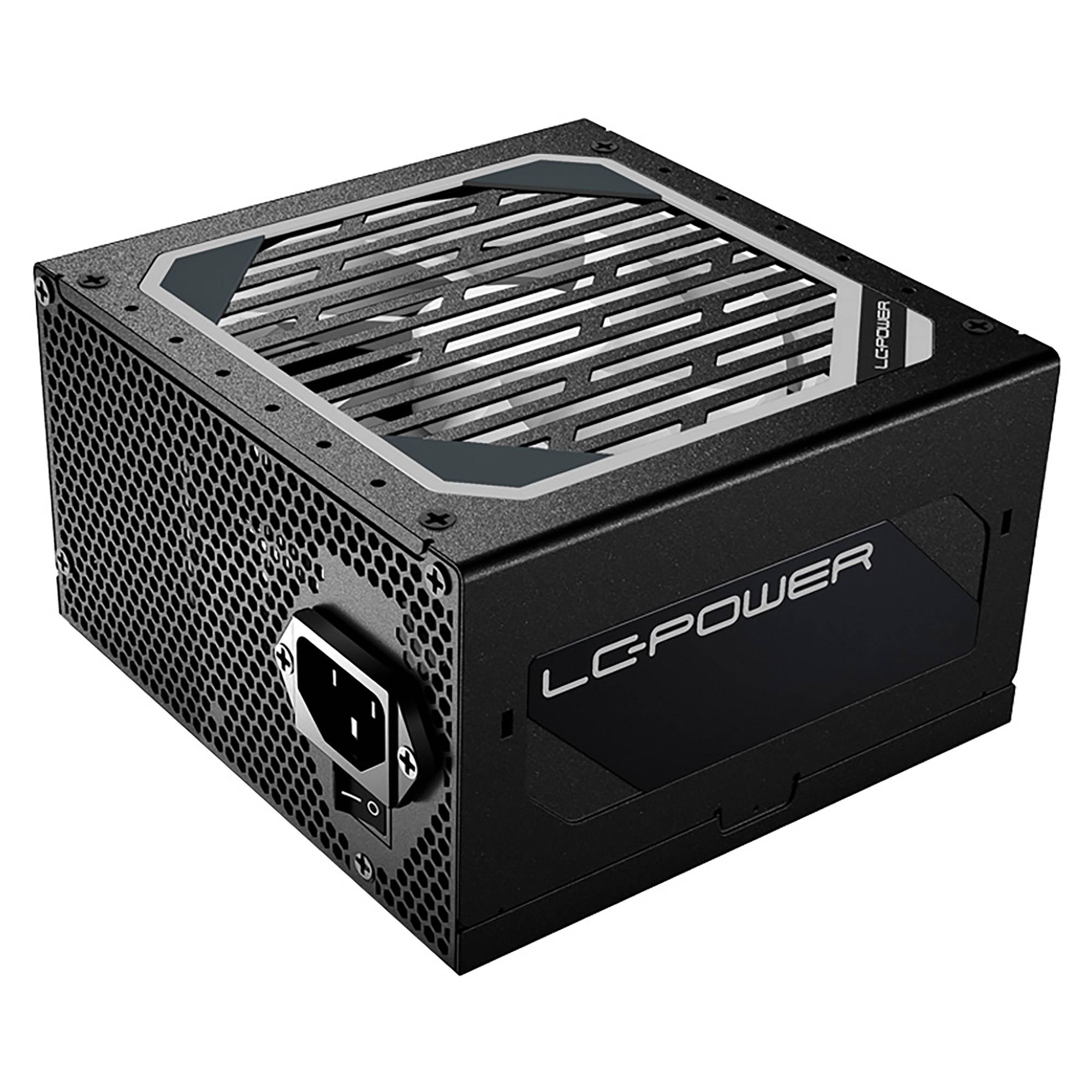 LC Power LC6750M V2.31 PC power supply unit 750 W ATX 80 PLUS Gold-3