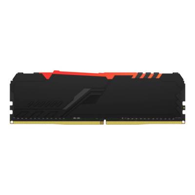 Kingston FURY Beast RGB PC RAM kit DDR4 32 GB 2 x 16 GB 3200 MHz 288-pin DIMM CL16 KF432C16BBAK2/32-1