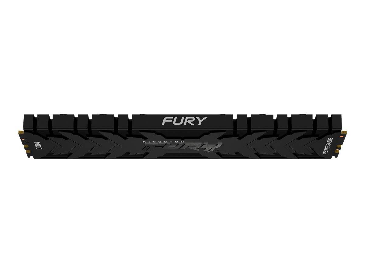 Kingston FURY Renegade PC RAM card DDR4 32 GB 1 x 32 GB 3200 MHz 288-pin DIMM CL16 KF432C16RB/32-3