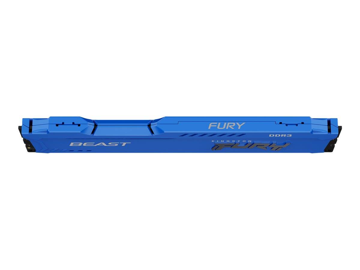 Kingston FURY Beast PC RAM card DDR3 8 GB 1 x 8 GB 1600 MHz 240-pin DIMM CL10 KF316C10B/8-2