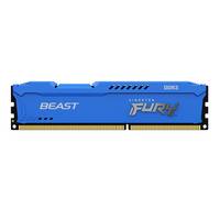 Kingston FURY Beast PC RAM card DDR3 8 GB 1 x 8 GB 1600 MHz 240-pin DIMM CL10 KF316C10B/8-4