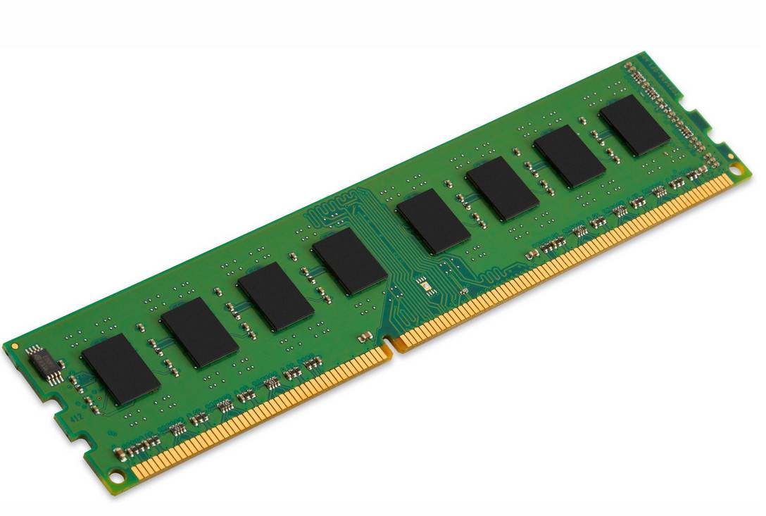 Kingston ValueRAM PC RAM card DDR3 8 GB 1 x 8 GB Non-ECC 1600 MHz 240-pin DIMM KVR16N11H/8-5