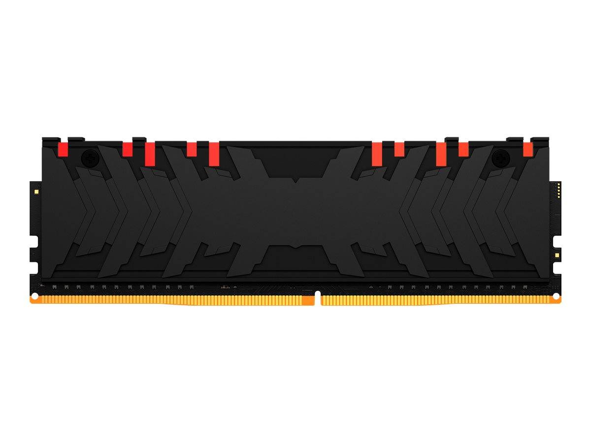 Kingston FURY Renegade RGB PC RAM card DDR4 8 GB 1 x 8 GB 3600 MHz 288-pin DIMM CL16 KF436C16RBA/8-2
