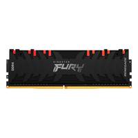 Kingston FURY Renegade RGB PC RAM card DDR4 8 GB 1 x 8 GB 3600 MHz 288-pin DIMM CL16 KF436C16RBA/8-3