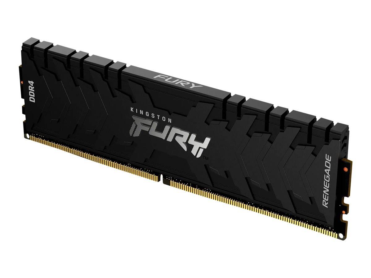 Kingston FURY Renegade PC RAM card DDR4 16 GB 1 x 16 GB 3600 MHz 288-pin DIMM CL16 KF436C16RB1/16-2