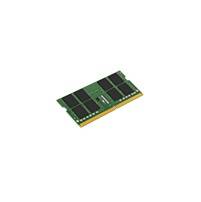 Kingston Kingston - DDR4 - Modul - 16 GB - SO DIMM 260-PIN Laptop RAM card DDR4 16 GB 1 x 16 GB Non-ECC 3200 MHz 260-pin-4