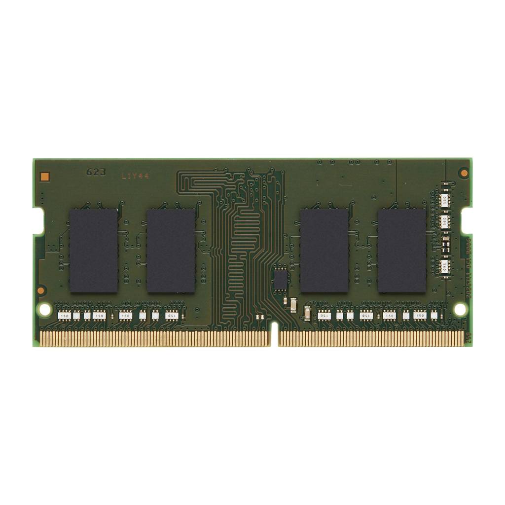 Kingston Kingston - DDR4 - Modul - 16 GB - SO DIMM 260-PIN Laptop RAM card DDR4 16 GB 1 x 16 GB Non-ECC 3200 MHz 260-pin-6