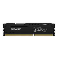 Kingston FURY Beast PC RAM card DDR3 8 GB 1 x 8 GB 1866 MHz 240-pin DIMM CL10 KF318C10BB/8-2