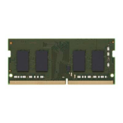 Kingston Kingston - DDR4 - Modul - 32 GB - SO DIMM 260-PIN Laptop RAM card DDR4 32 GB 1 x 32 GB Non-ECC 3200 MHz 260-pin-5