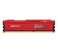 Kingston FURY Beast PC RAM card DDR3 8 GB 1 x 8 GB 1866 MHz 240-pin DIMM CL10 KF318C10BR/8-2