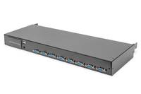 Digitus DS-72213 KVM changeover switch VGA-7