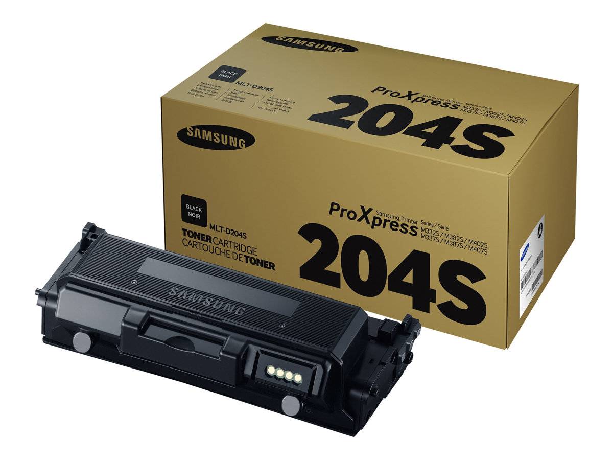 Samsung MLT-D204S SU938A Toner Black 3000 Sides Original Toner cartridge-5
