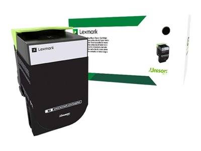 Lexmark Toner cartridge 802HK 80C2HK0 Original Black 4000 Sides-5