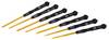C.K Electrical & precision engineering Screwdriver set 7-piece Slot