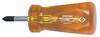 C.K T4815 2 Workshop Phillips screwdriver PH 2 Blade length: 25 mm DIN ISO 8764