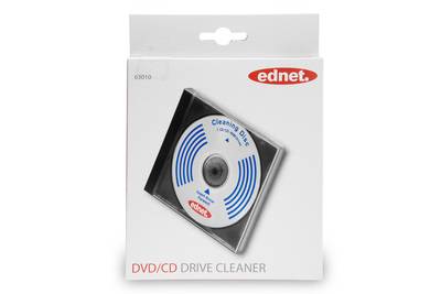ednet Clean! CD Drive Cleaner 63010 CD laser cleaning disc 1 pc(s)-5
