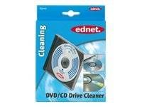 ednet Clean! CD Drive Cleaner 63010 CD laser cleaning disc 1 pc(s)-6