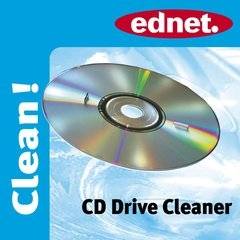 ednet Clean! CD Drive Cleaner 63010 CD laser cleaning disc 1 pc(s)-7