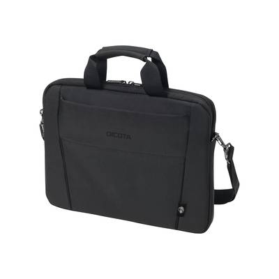 Dicota Laptop bag Eco Slim Case BASE Suitable for up to: 35,8 cm (14,1")  Black
