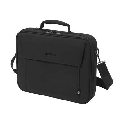 Dicota Laptop bag Eco Multi BASE Suitable for up to: 39,6 cm (15,6")  Black
