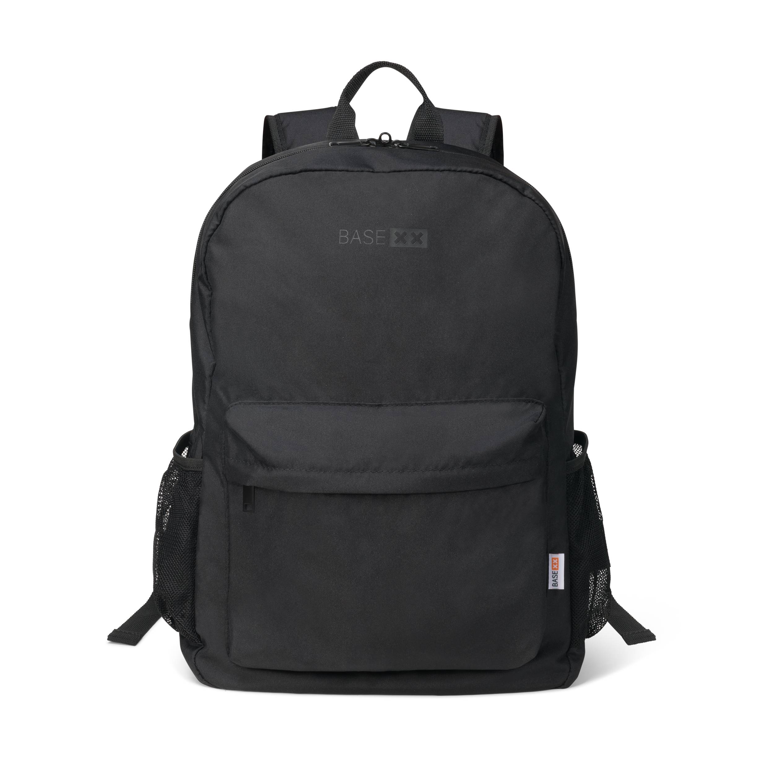 Dicota Laptop backpack Base XX B2 - Notebook-Rucksack - 39.6 cm Suitable for up to: 39,6 cm (15,6") Black-8