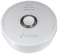 Stabo Smoke detector incl. 10-year battery battery-powered (Ø x H) 100 mm x 35 mm-1