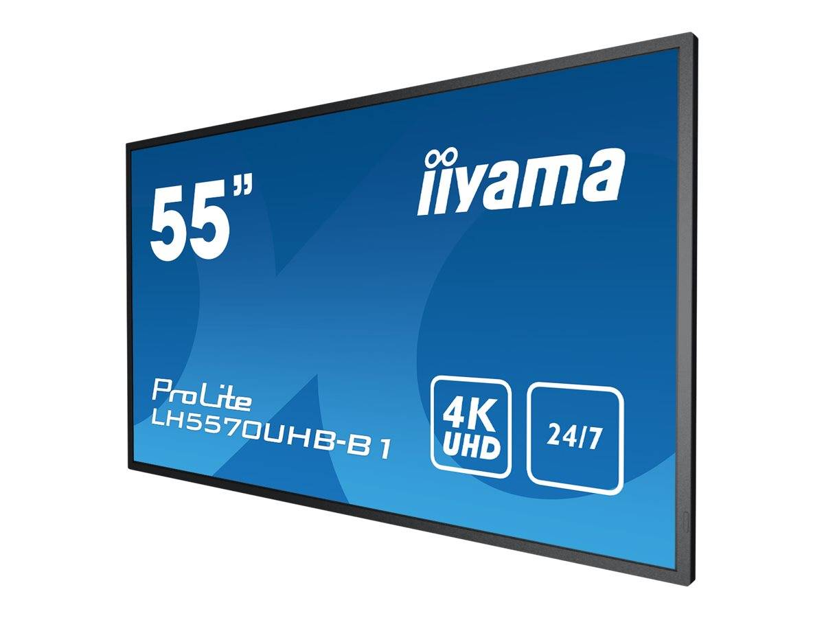Iiyama ProLite LH5570UHB-B1 Digital 