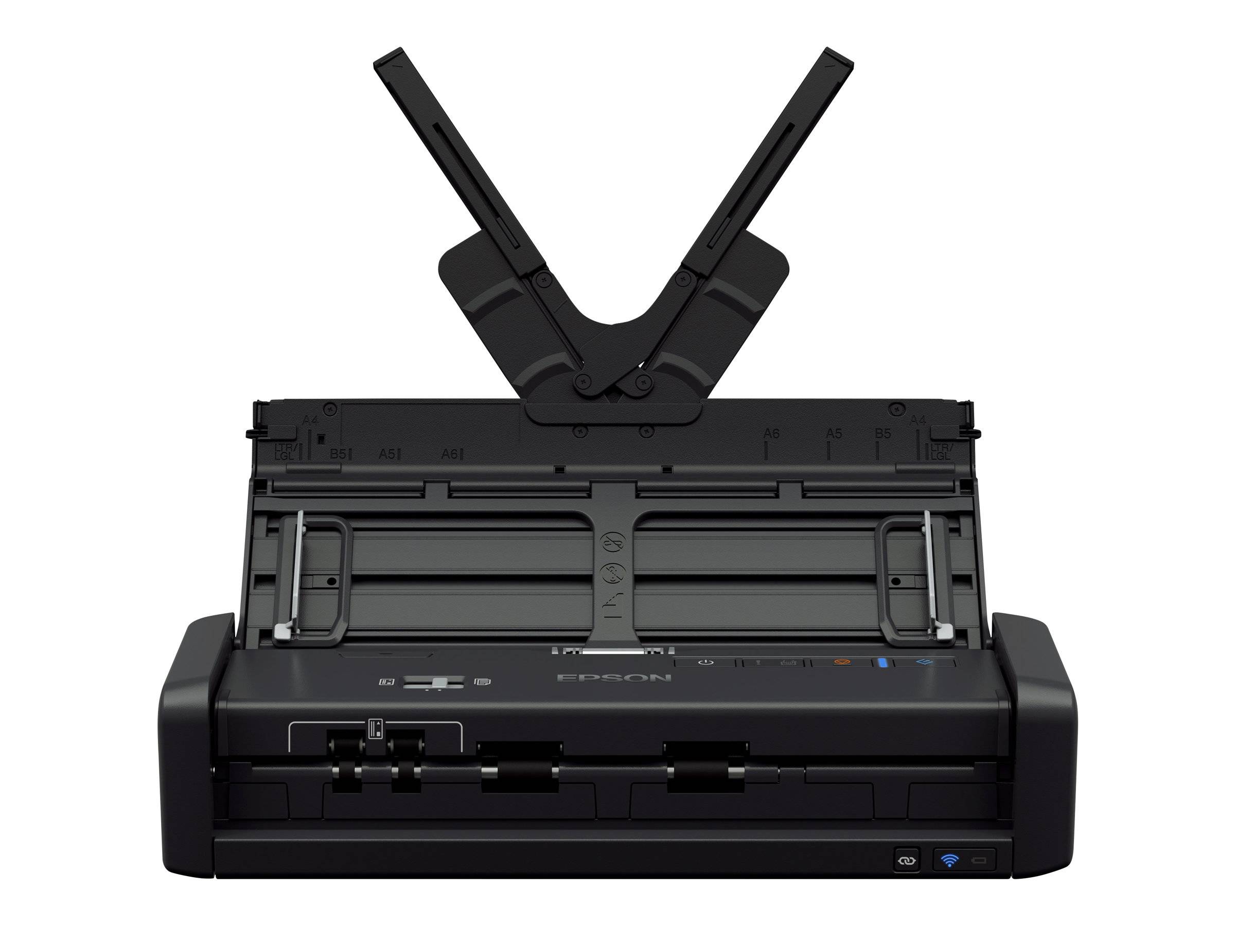 Epson WorkForce DS-360W Portable duplex document scanner A4 1200 x 1200 dpi 25 pages/min, 50 IPM USB A (USB 3.2 1st gen)-6
