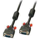 Lindy VGA cable M/M, black 15m