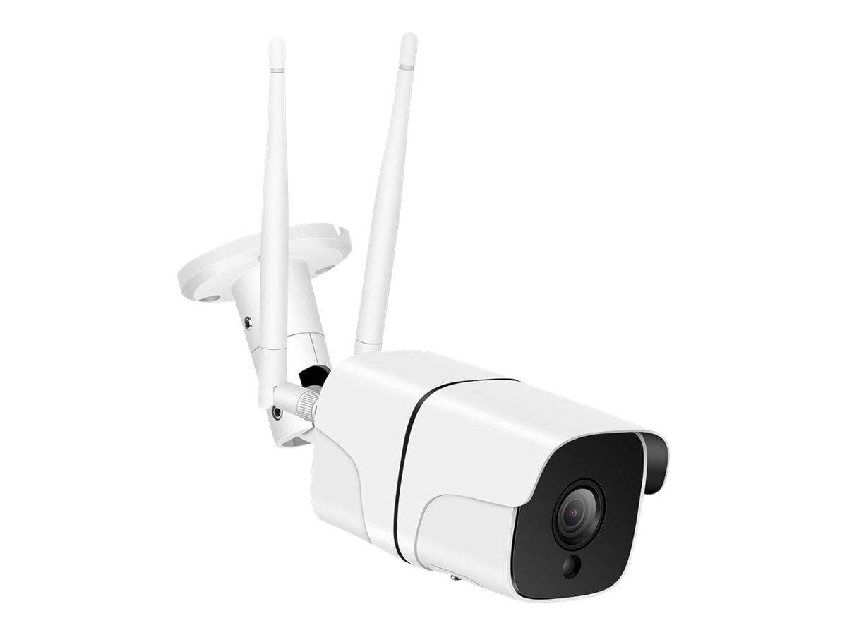 Denver SHO-110 118101110040 LAN, Wi-Fi IP CCTV camera 1280 x 720 p-4