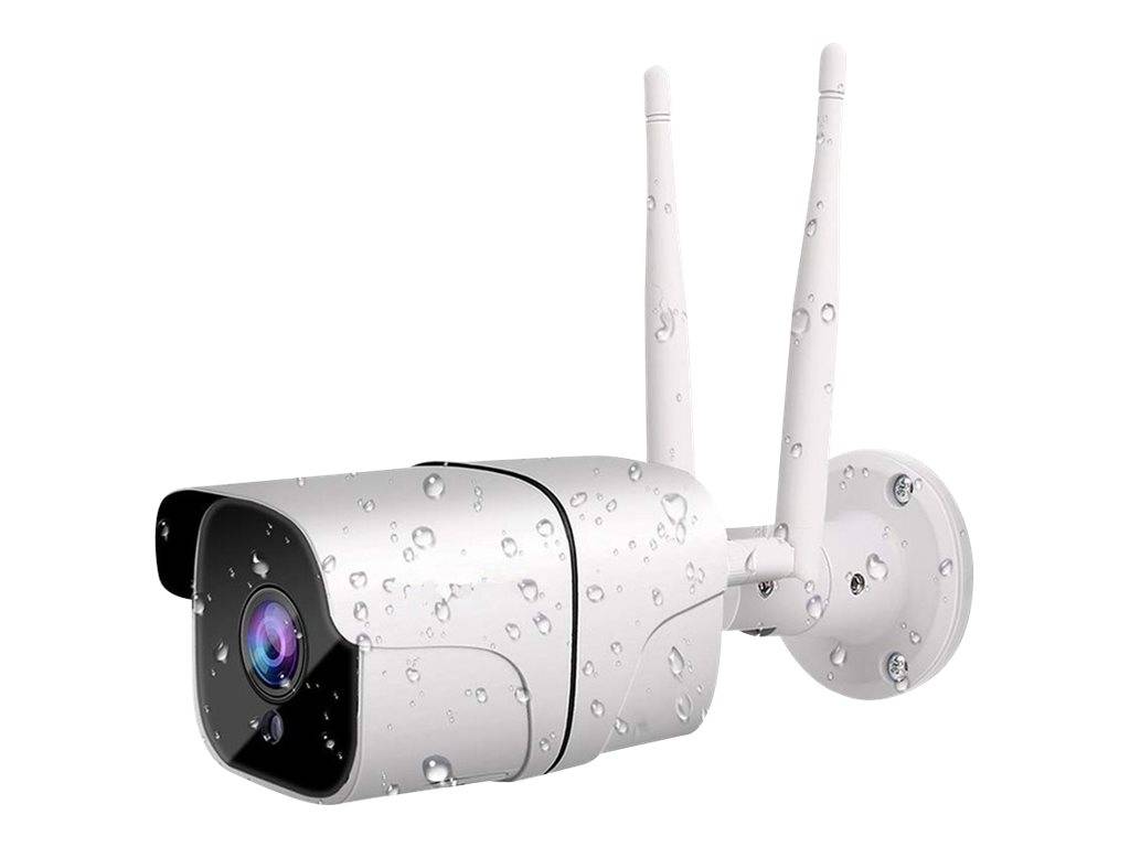 Denver SHO-110 118101110040 LAN, Wi-Fi IP CCTV camera 1280 x 720 p-6