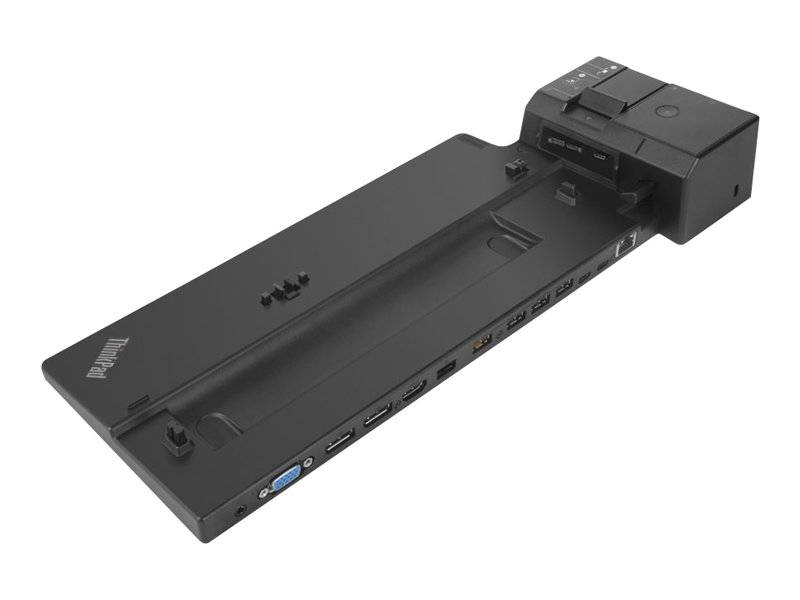 Lenovo Laptop docking station ThinkPad Ultra Dock 135W Compatible with (brand): Lenovo Thinkpad-6