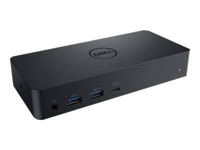 Dell Laptop docking station D6000 USB-C Compatible with (brand): Dell Latitude Kensington lock, Charging function-7
