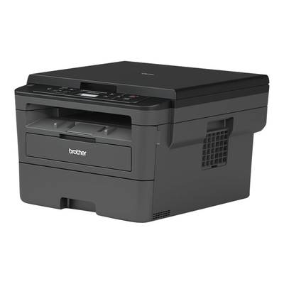 Brother DCP-L2510D Mono laser multifunction printer  A4 Printer, scanner, copier Duplex