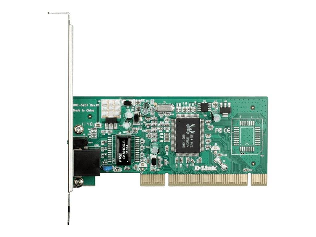D-Link DGE-528T Network card 1 GBit/s PCI, LAN (10/100/1000 Mbps)-6