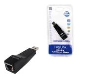 LogiLink UA0025C Network adapter 100 MBit/s USB A (USB 2.0), LAN (10/100 Mbps)-7