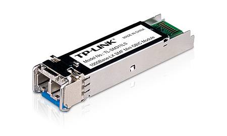 TP-LINK TL-SM311LS TL-SM311LS SFP transceiver module 1 GBit/s 10000 m Module type LX-5