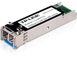 TP-LINK TL-SM311LS TL-SM311LS SFP transceiver module 1 GBit/s 10000 m Module type LX-7