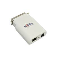 Silex Technology SX-PS-3200P Network print server LAN (10/100 Mbps), Parallel (IEEE 1284)-6