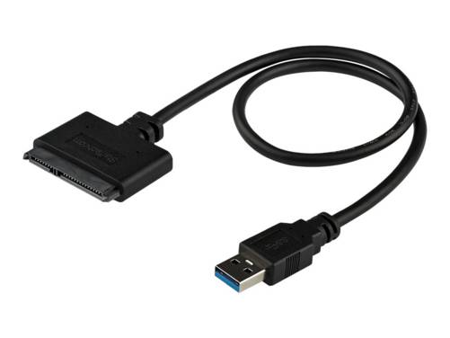 StarTech.com USB cable USB-C® plug 0 cm Multicolour USB3S2SAT3CB