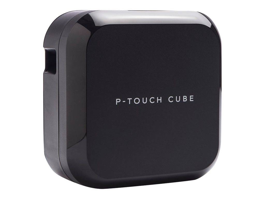 Buy Brother P-touch CUBE Plus P710BT Label printer Suitable for scrolls:  TZe 3.5 mm, 6 mm, 9 mm, 12 mm, 18 mm, 24 mm | Conrad Electronic