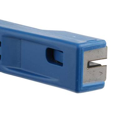 Buy HellermannTyton 110-21016 MK21 Cable Tie Gun Blue, Black | Conrad ...