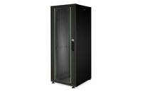 Digitus DN-19 32U-6/6-DB 19" server rack cabinet (W x H x D) 600 x 1590 x 600 mm 32 U Black, Black (RAL 9005)-3