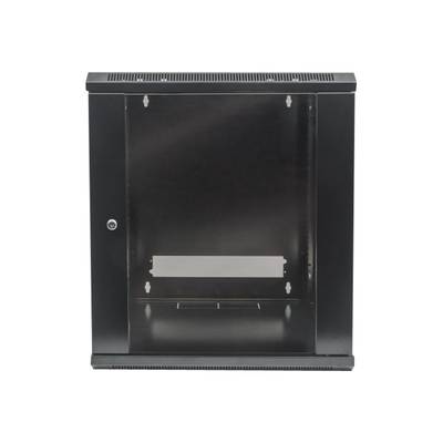 Intellinet 711883 19" server rack cabinet (W x H x D) 570 x 635 x 600 mm 12 U Black (RAL 9005)