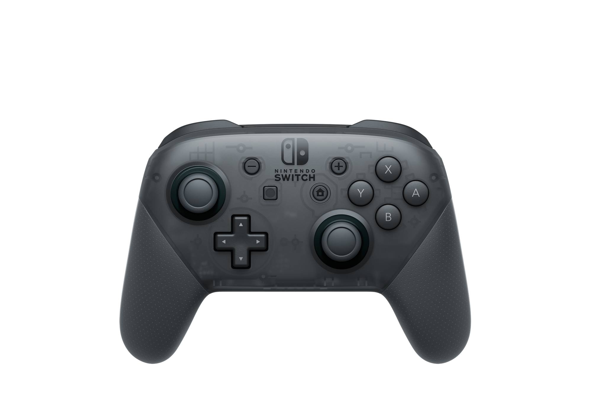 Nintendo Switch Pro Gamepad Nintendo Switch Grey-7