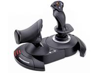 Thrustmaster T-Flight Hotas X Flight sim joystick USB PC, PlayStation 3 Black-7