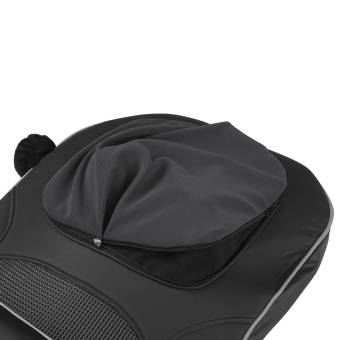 Medisana MCN pro Shiatsu Massage cushion 48 W Black-2