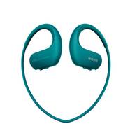 Sony NW-WS413L In-ear headphones Blue MP3 player, Ear clip, Waterproof Sports-3